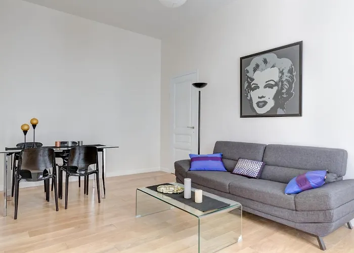 Appartement Trocadero Eiffel Tower - Air Conditioning