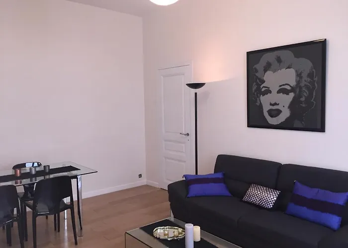 Appartement Trocadero Eiffel Tower - Air Conditioning