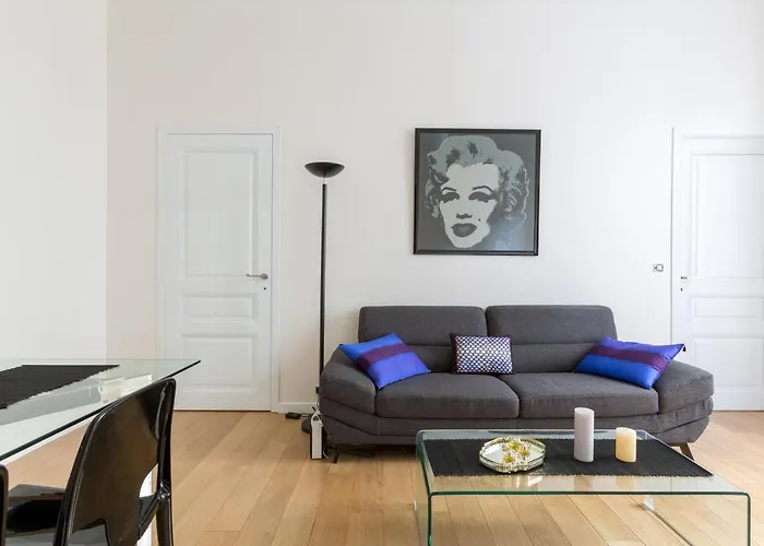 Appartement Trocadero Eiffel Tower - Air Conditioning